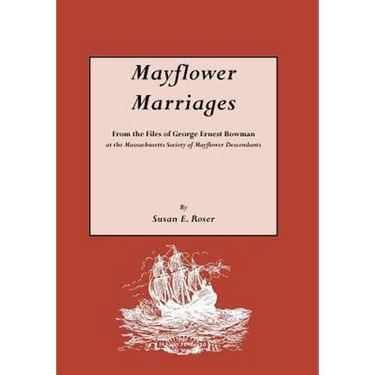 Mayflower Marriages