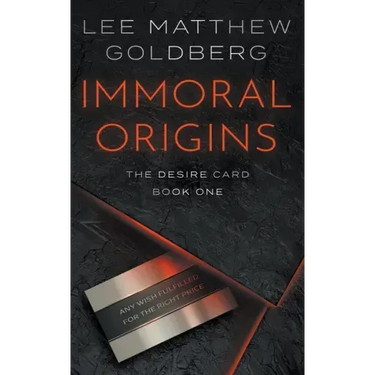 Immoral Origins: A Suspense Thriller