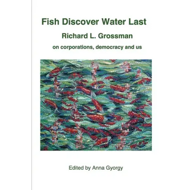 Fish Discover Water Last