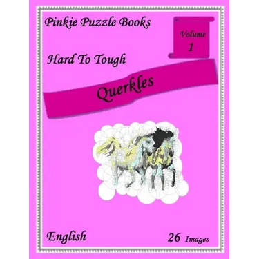 Querkles - Hard: Volume 1