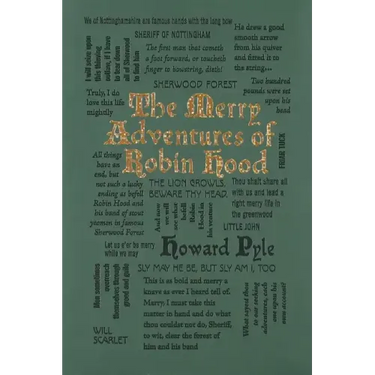 The Merry Adventures of Robin Hood