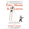 Eats, Shoots & Leaves: The Zero Tolerance Approach to Punctuation