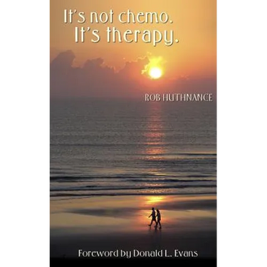 It's not chemo. It's therapy.