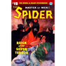 The Spider #12: Reign of the Silver Terror