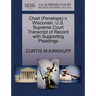 Chart (Penelope) V. Wisconsin. U.S. Supreme Court Transcript of Record with Supporting Pleadings