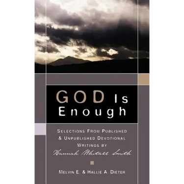 GOD Is Enough