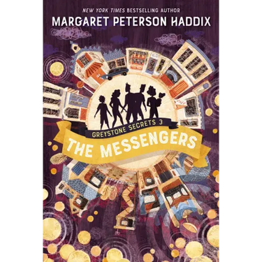 Greystone Secrets #3: The Messengers