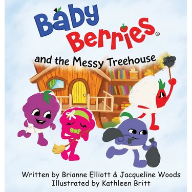 Baby Berries and the Messy Treehouse