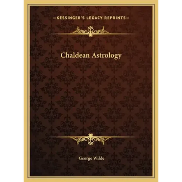 Chaldean Astrology