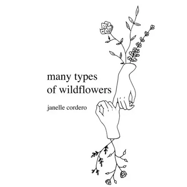 many types of wildflowers