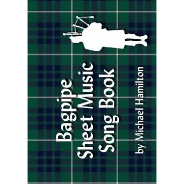 Bagpipe Sheet Music Song Book