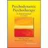 Psychodynamic Psychotherapy