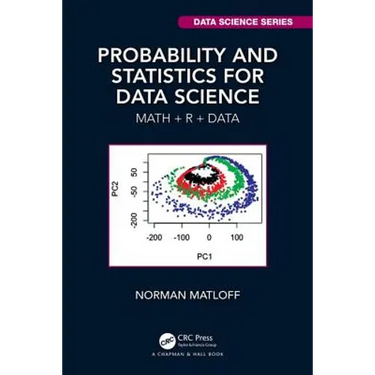 Probability and Statistics for Data Science: Math + R + Data