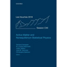 Active Matter and Nonequilibrium Statistical Physics: Lecture Notes of the Les Houches Summer School: Volume 112, September 2018
