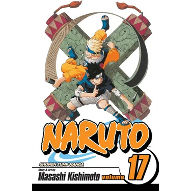 Naruto, Vol. 17: Itachi's Power