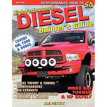 High-Performance Diesel Builder's Guide