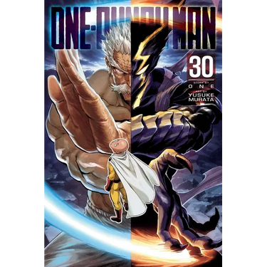 One-Punch Man, Vol. 30