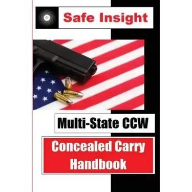 Multi-State CCW: Concealed Carry Handbook
