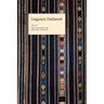 Linguistic Fieldwork