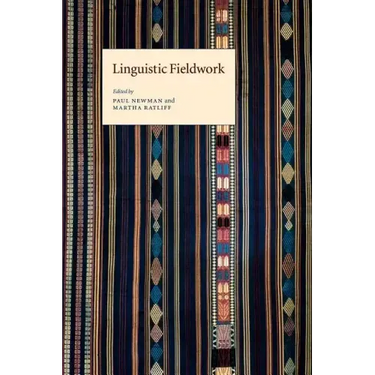 Linguistic Fieldwork