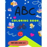 ABC Coloring Book