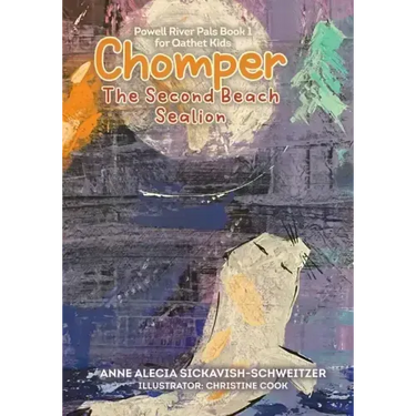 Chomper: The Second Beach Sealion