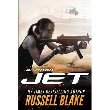 JET - Sahara: (Volume 15)
