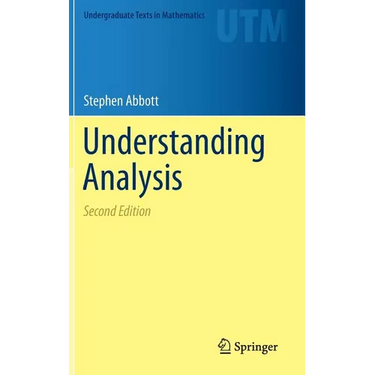 Understanding Analysis