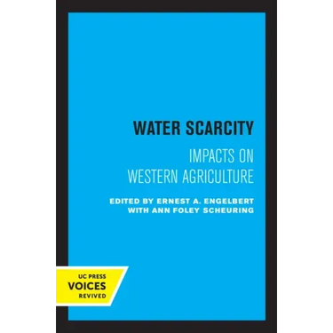 Water Scarcity: Impacts on Western Agriculture