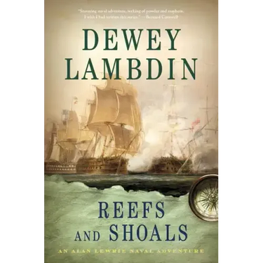 Reefs and Shoals