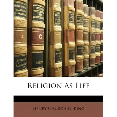 Religion as Life