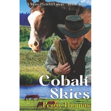 Cobalt Skies: A More Perfect Union - Book Two