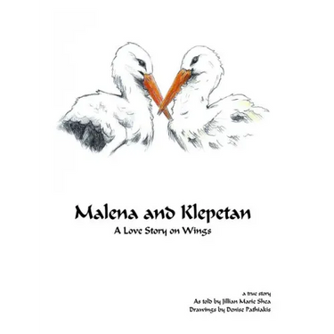 Malena and Klepetan: A Love Story on Wings