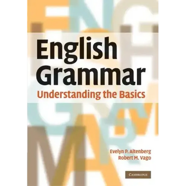 English Grammar