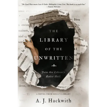 The Library of the Unwritten
