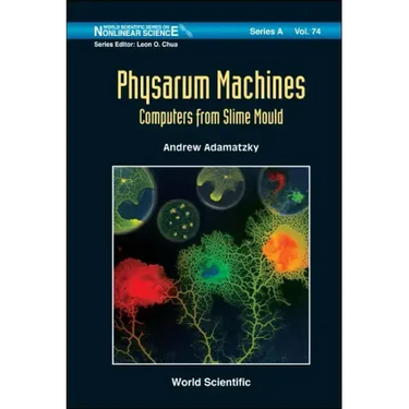 Physarum Machines: Computers from Slime Mould