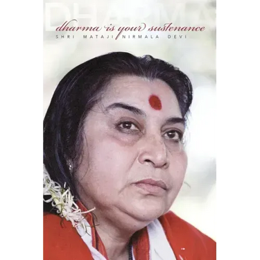Dharma is Your Sustenance