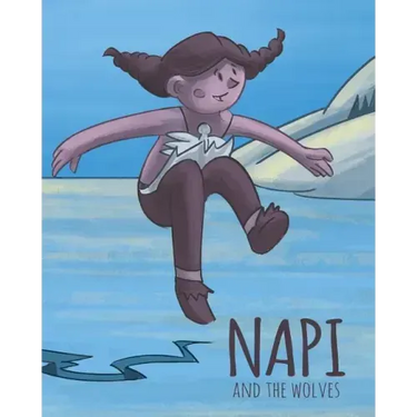 NAPI & The Wolves: Level 2 Reader