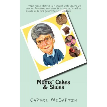 Mums' Cakes & Slices