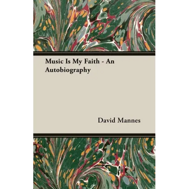 Music Is My Faith - An Autobiography