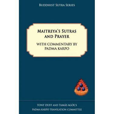 Maitreya's Sutras and Prayer