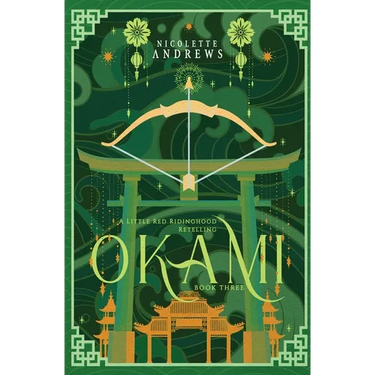 Okami: A Little Red Riding Hood Retelling