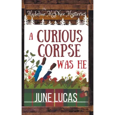 A Curious Corpse Was He