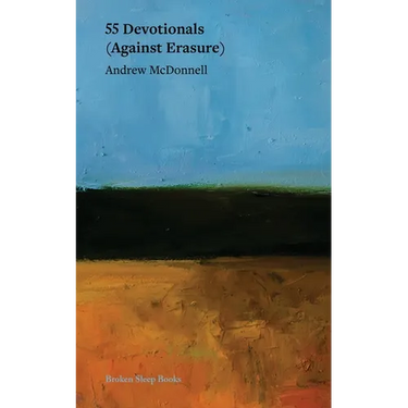 55 Devotionals (Against Erasure)