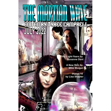 The Martian Wave June 2022