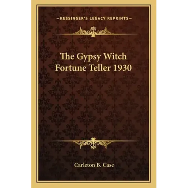 The Gypsy Witch Fortune Teller 1930