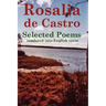 Rosalia de Castro Selected Poems rendered into English verse