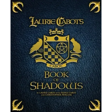 Laurie Cabot's Book of Shadows