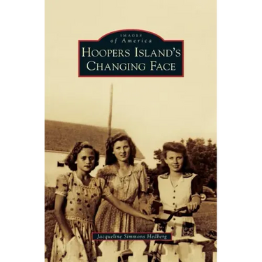 Hoopers Island's Changing Face
