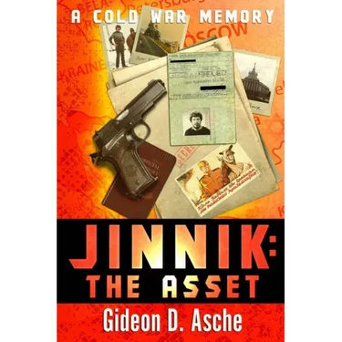 Jinnik: The Asset: A Cold War Memory